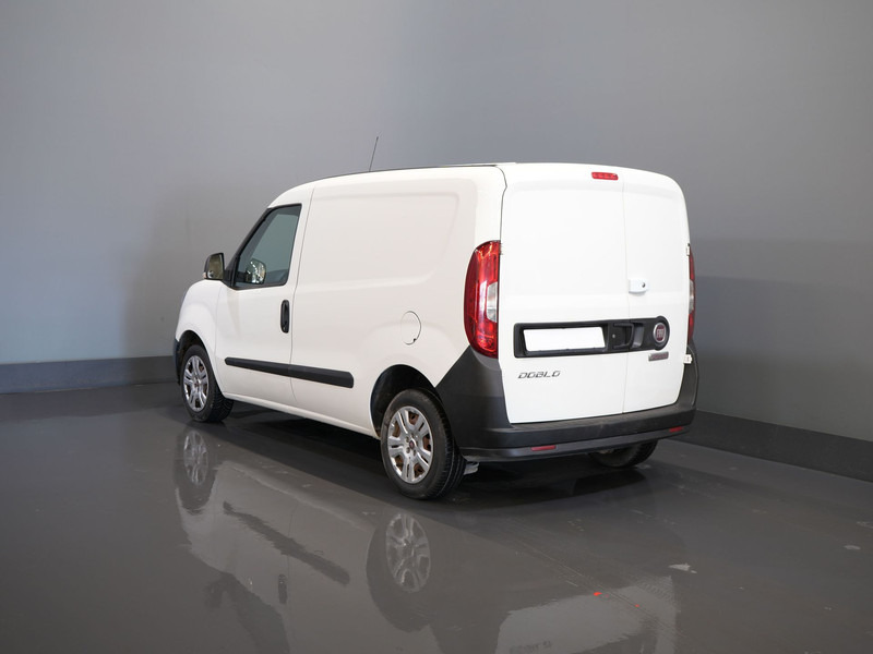 Fiat Dobló Cargo 1.3 MJ BPM VRIJ! 7x Voorraad NL Auto/ Airco/ Bluetooth/ Betimmering - Small van: picture 2 Fiat Dobló Cargo 1.3 MJ BPM VRIJ! 7x Voorraad NL Auto/ Airco/ Bluetooth/ Betimmering - Small van: picture 2