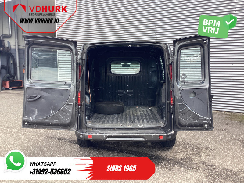 Fiat Doblò Cargo 1.9 MJ 100 pk Maxi L2 EXPORT MARGE/ Elek.ramen/ Schuif - Small van: picture 5 Fiat Doblò Cargo 1.9 MJ 100 pk Maxi L2 EXPORT MARGE/ Elek.ramen/ Schuif - Small van: picture 5