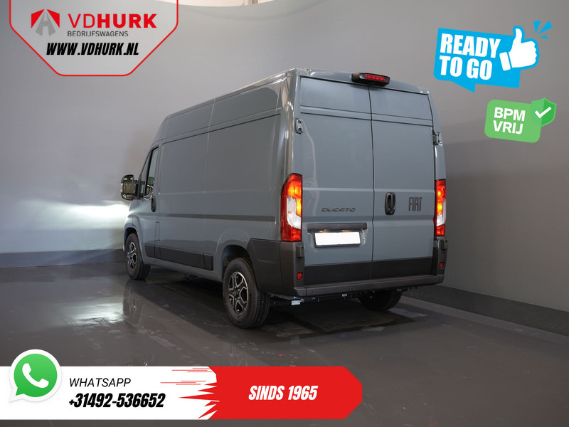 Fiat Ducato 2.2 MJ 140 pk Aut. ZF L2H2 BPM VRIJ! LED/ Carplay/ LMV/ Climate/ Navi/ Camera/ Cruise - Panel van: picture 2 Fiat Ducato 2.2 MJ 140 pk Aut. ZF L2H2 BPM VRIJ! LED/ Carplay/ LMV/ Climate/ Navi/ Camera/ Cruise - Panel van: picture 2