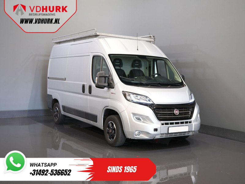 Fiat Ducato 2.3 MJ 120 pk L2H2 BPM VRIJ! Glasresteel/ Glastransporter/ Glaswagen/ Navi/ Climate/ Camera/ 2.5t Trekverm/ Imperiaal - Small van: picture 2 Fiat Ducato 2.3 MJ 120 pk L2H2 BPM VRIJ! Glasresteel/ Glastransporter/ Glaswagen/ Navi/ Climate/ Camera/ 2.5t Trekverm/ Imperiaal - Small van: picture 2