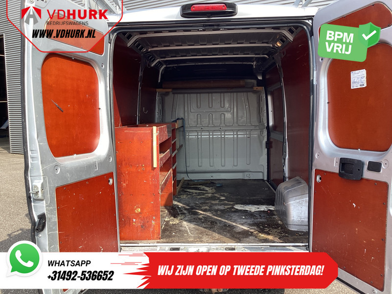 Fiat Ducato 2.3 MJ 120 pk L2H2 BPM VRIJ! Glasresteel/ Glastransporter/ Glaswagen/ Navi/ Climate/ Camera/ 2.5t Trekverm/ Imperiaal - Small van: picture 5 Fiat Ducato 2.3 MJ 120 pk L2H2 BPM VRIJ! Glasresteel/ Glastransporter/ Glaswagen/ Navi/ Climate/ Camera/ 2.5t Trekverm/ Imperiaal - Small van: picture 5