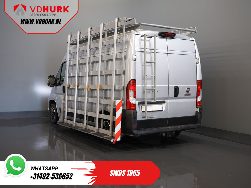 Fiat Ducato 2.3 MJ 120 pk L2H2 BPM VRIJ! Glasresteel/ Glastransporter/ Glaswagen/ Navi/ Climate/ Camera/ 2.5t Trekverm/ Imperiaal - Small van: picture 2 Fiat Ducato 2.3 MJ 120 pk L2H2 BPM VRIJ! Glasresteel/ Glastransporter/ Glaswagen/ Navi/ Climate/ Camera/ 2.5t Trekverm/ Imperiaal - Small van: picture 2