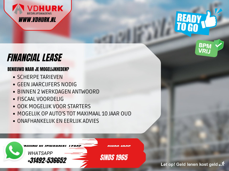 Panel van Fiat Scudo 2.0 MJ 145 pk L3 BPM VRIJ! Adapt.Cruise/ Climate/ Keyless/ Carplay/ Camera/ PDC: picture 13 Panel van Fiat Scudo 2.0 MJ 145 pk L3 BPM VRIJ! Adapt.Cruise/ Climate/ Keyless/ Carplay/ Camera/ PDC: picture 13