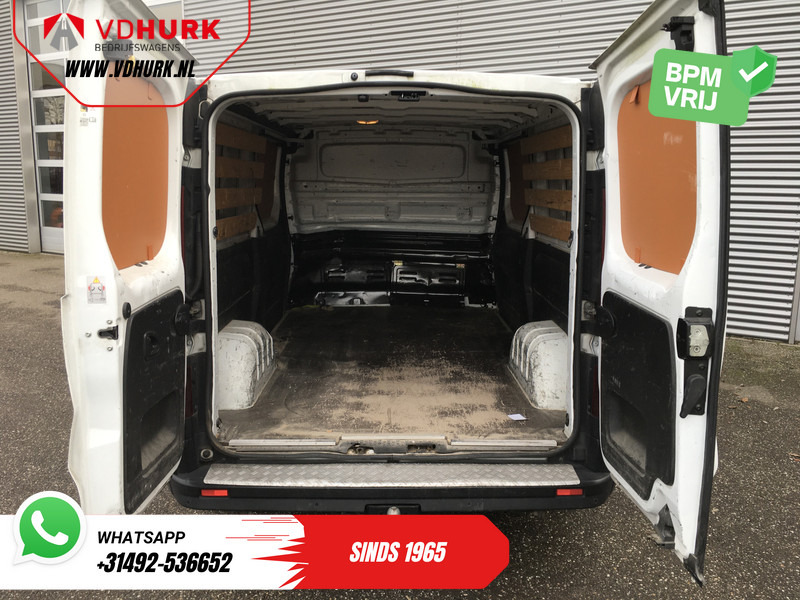 Fiat Talento 1.6 MJ 120 pk L2 EXPORT 3 Pers./ 2xSchuifdeur/ Navi/ Airco/ PDC/ Trekhaak - Small van: picture 5 Fiat Talento 1.6 MJ 120 pk L2 EXPORT 3 Pers./ 2xSchuifdeur/ Navi/ Airco/ PDC/ Trekhaak - Small van: picture 5