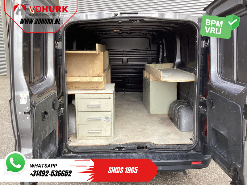 Fiat Talento 1.6 MJ 125 pk L2 BPM VRIJ! Camera/ PDC/ Trekhaak/ Navi/ Airco - Small van: picture 5 Fiat Talento 1.6 MJ 125 pk L2 BPM VRIJ! Camera/ PDC/ Trekhaak/ Navi/ Airco - Small van: picture 5
