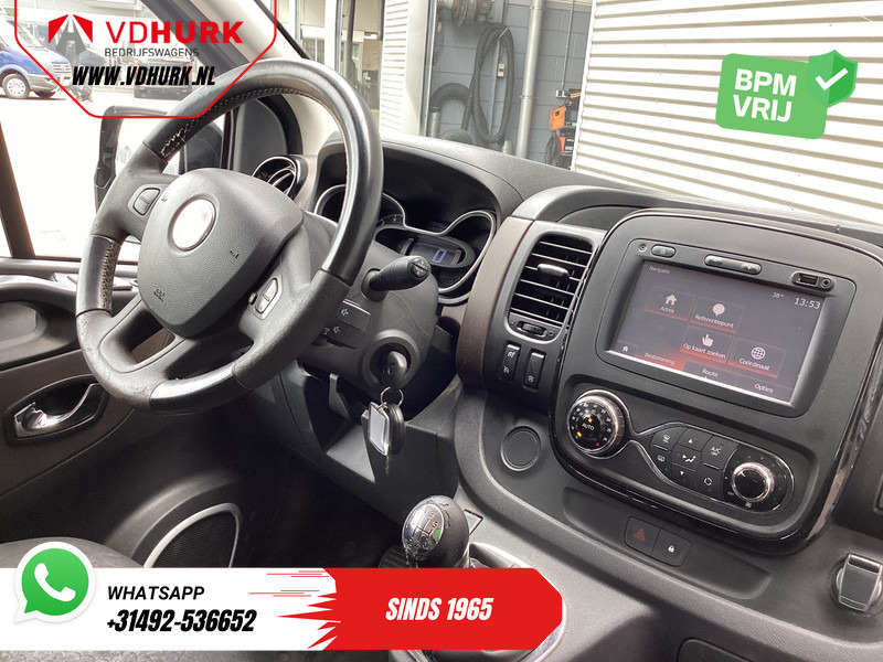 Fiat Talento 1.6 MJ 145 pk DC Dubbel Cabine EXPORT Imperiaal/ Climate/ Camera/ Cruise/ LMV/ PDC/ Trekhaak - Small van, Combi van: picture 3 Fiat Talento 1.6 MJ 145 pk DC Dubbel Cabine EXPORT Imperiaal/ Climate/ Camera/ Cruise/ LMV/ PDC/ Trekhaak - Small van, Combi van: picture 3