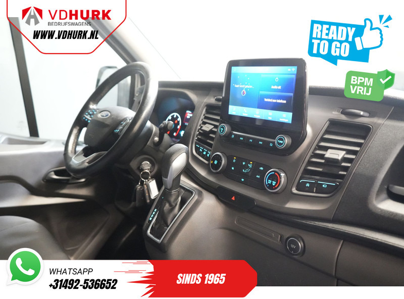 Ford Transit 330 2.0 TDCI 130 pk Aut. L2H2 BPM VRIJ! Ready2Go Adapt. Cruise/ 18" LMV/ NL Auto/ Carplay/ Camera/ PDC/ Trekhaak - Small van: picture 3 Ford Transit 330 2.0 TDCI 130 pk Aut. L2H2 BPM VRIJ! Ready2Go Adapt. Cruise/ 18" LMV/ NL Auto/ Carplay/ Camera/ PDC/ Trekhaak - Small van: picture 3