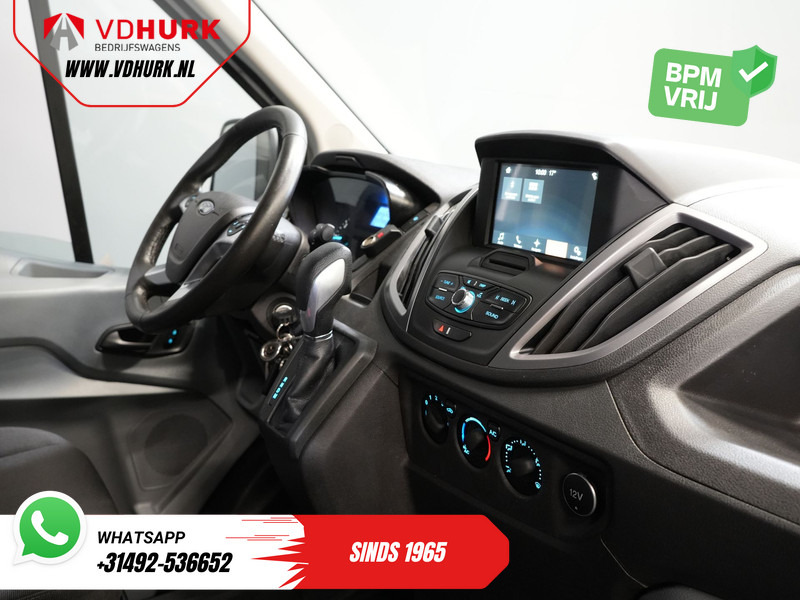 Ford Transit 330 2.0 TDCI 130 pk Trend Aut. L3H2 Carplay/ Camera/ PDC/ Cruise/ Trekhaak/ Airco - Small van: picture 3 Ford Transit 330 2.0 TDCI 130 pk Trend Aut. L3H2 Carplay/ Camera/ PDC/ Cruise/ Trekhaak/ Airco - Small van: picture 3