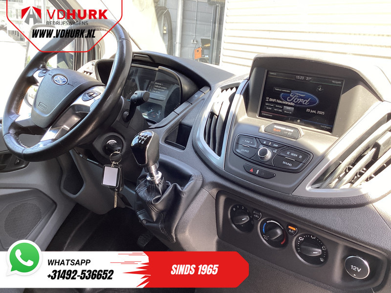 Ford Transit 330 2.0 TDCI L2H2 Trend EXPORT ONLY NL Auto/ 2.8t Trekverm./ Imperiaal/ Navigatie/ Camera/ PDC/ Cruise/ Airco - Small van: picture 3 Ford Transit 330 2.0 TDCI L2H2 Trend EXPORT ONLY NL Auto/ 2.8t Trekverm./ Imperiaal/ Navigatie/ Camera/ PDC/ Cruise/ Airco - Small van: picture 3
