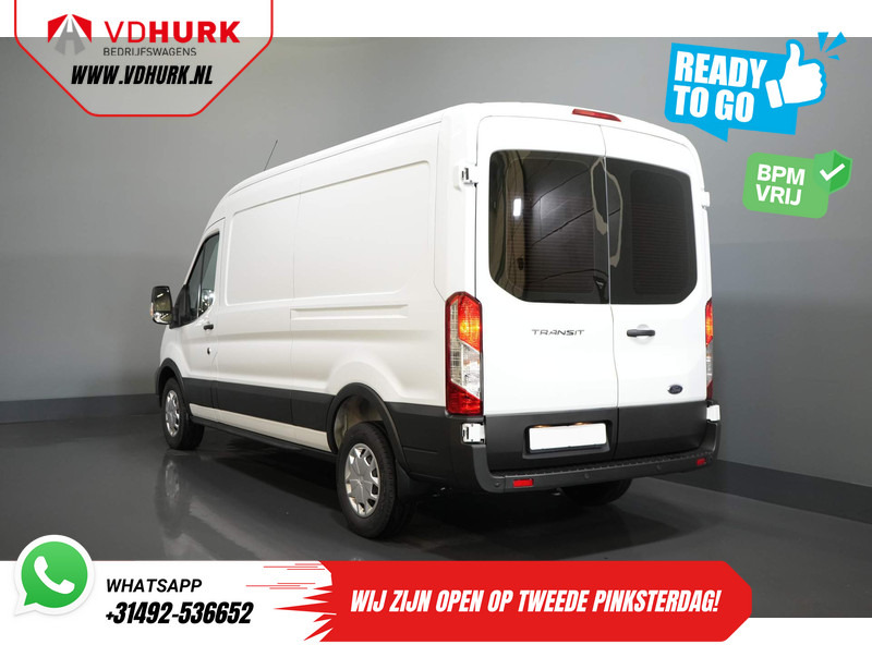 Ford Transit 350 2.0 TDCI 130 pk Aut. L3H2 Trend BPM VRIJ/ Cruise/ PDC V+A/ DAB/ Airco - Panel van: picture 2 Ford Transit 350 2.0 TDCI 130 pk Aut. L3H2 Trend BPM VRIJ/ Cruise/ PDC V+A/ DAB/ Airco - Panel van: picture 2