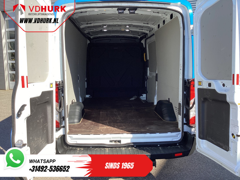Ford Transit 350 2.0 TDCI 130 pk L3H2 Trend EXPORT ONLY Carplay/ Stoelverw./ 2,8T Trekverm./ Trekhaak/ Navi/ Airco - Panel van: picture 5 Ford Transit 350 2.0 TDCI 130 pk L3H2 Trend EXPORT ONLY Carplay/ Stoelverw./ 2,8T Trekverm./ Trekhaak/ Navi/ Airco - Panel van: picture 5