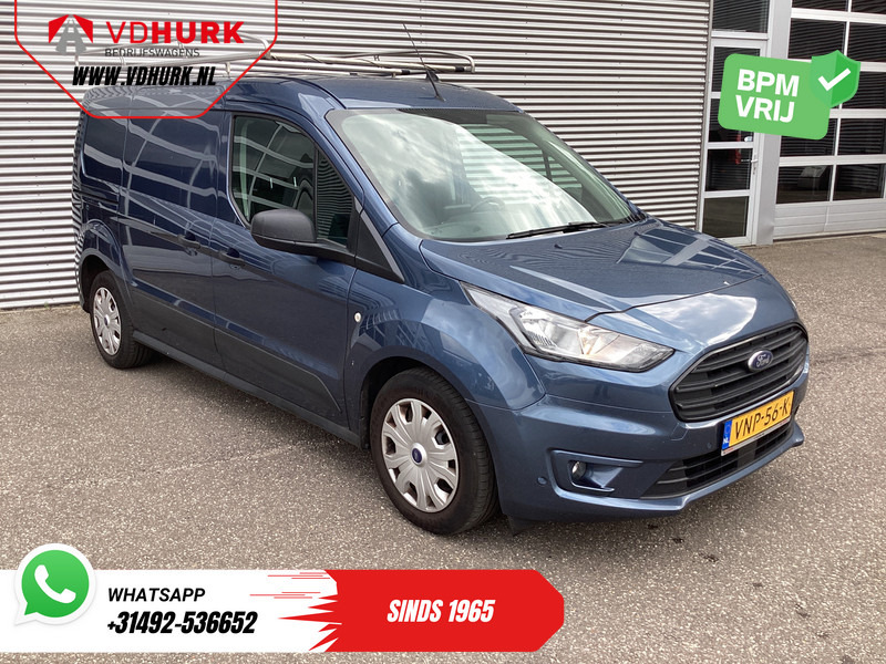 Ford Transit Connect 1.0 100 pk BENZINE L2 Limited BPM VRIJ! Carplay/ Imperiaal/ Cruise/ Camera/ PDC/ Cruise - Small van: picture 1 Ford Transit Connect 1.0 100 pk BENZINE L2 Limited BPM VRIJ! Carplay/ Imperiaal/ Cruise/ Camera/ PDC/ Cruise - Small van: picture 1