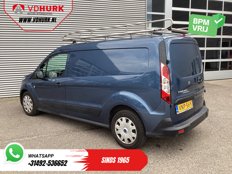 Ford Transit Connect 1.0 100 pk BENZINE L2 Limited BPM VRIJ! Carplay/ Imperiaal/ Cruise/ Camera/ PDC/ Cruise - Small van: picture 2 Ford Transit Connect 1.0 100 pk BENZINE L2 Limited BPM VRIJ! Carplay/ Imperiaal/ Cruise/ Camera/ PDC/ Cruise - Small van: picture 2