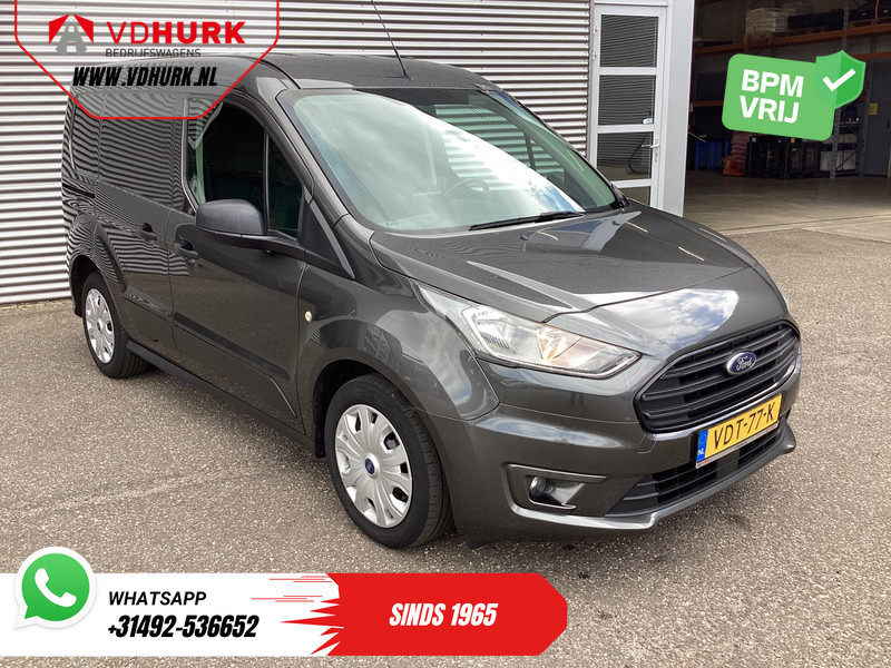 Ford Transit Connect 1.0 100 pk BENZINE Trend BPM VRIJ! NL Auto/ Carplay/ Cruise/ Camera/ Navi/ PDC/ Airco - Small van: picture 1 Ford Transit Connect 1.0 100 pk BENZINE Trend BPM VRIJ! NL Auto/ Carplay/ Cruise/ Camera/ Navi/ PDC/ Airco - Small van: picture 1