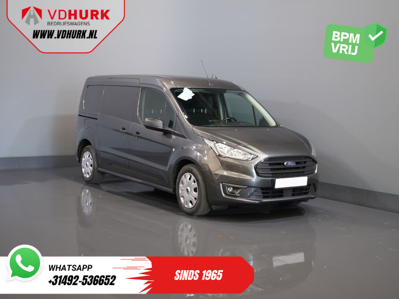 Ford Transit Connect 1.0 EcoBoost BENZINE L2 Trend BPM VRIJ! Ready2Go NL Auto/ Carplay/ Airco/ Camera/ Cruise/ PDC - Small van: picture 1 Ford Transit Connect 1.0 EcoBoost BENZINE L2 Trend BPM VRIJ! Ready2Go NL Auto/ Carplay/ Airco/ Camera/ Cruise/ PDC - Small van: picture 1