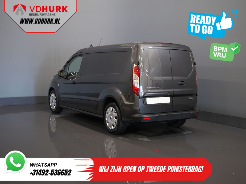 Ford Transit Connect 1.0 EcoBoost BENZINE L2 Trend BPM VRIJ! Ready2Go NL Auto/ Carplay/ Airco/ Camera/ Cruise/ PDC - Small van: picture 2 Ford Transit Connect 1.0 EcoBoost BENZINE L2 Trend BPM VRIJ! Ready2Go NL Auto/ Carplay/ Airco/ Camera/ Cruise/ PDC - Small van: picture 2