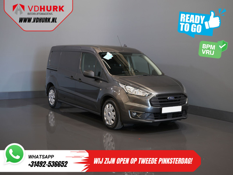 Ford Transit Connect 1.0 EcoBoost BENZINE L2 Trend BPM VRIJ! Ready2Go NL Auto/ Carplay/ Airco/ Camera/ Cruise/ PDC - Small van: picture 1 Ford Transit Connect 1.0 EcoBoost BENZINE L2 Trend BPM VRIJ! Ready2Go NL Auto/ Carplay/ Airco/ Camera/ Cruise/ PDC - Small van: picture 1