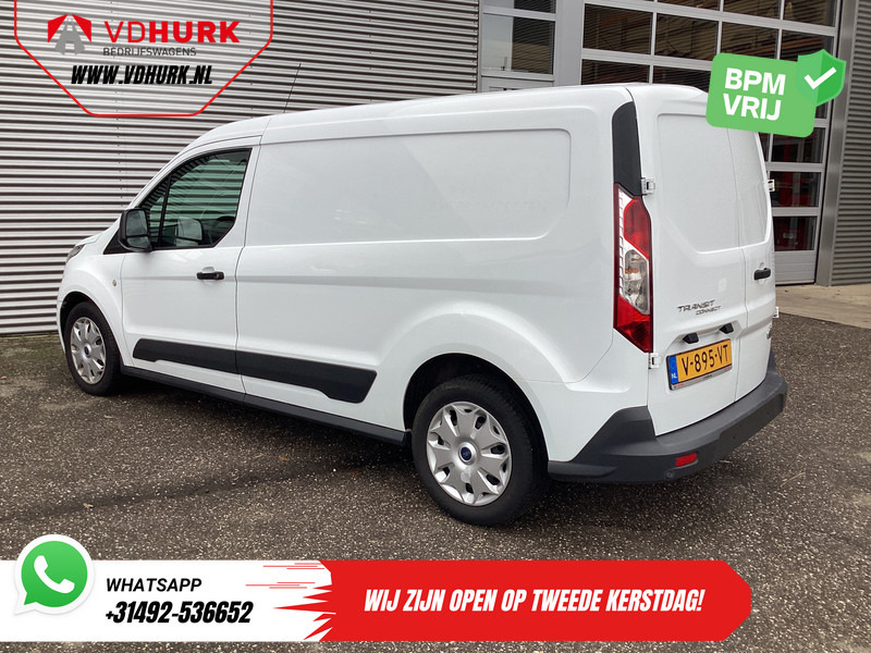 Ford Transit Connect 1.6 TDCI L2 Trend EXPORT 3 Pers./ Airco/ PDC - Small van: picture 2 Ford Transit Connect 1.6 TDCI L2 Trend EXPORT 3 Pers./ Airco/ PDC - Small van: picture 2