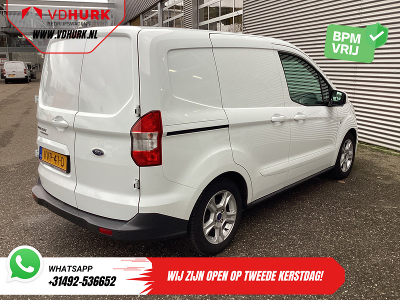 Ford Transit Courier 1.0 EcoBoost 100pk Limited BENZINE BPM VRIJ! Carplay/ Camera/ Climate/ Cruise/ PDC/ LMV/ DAB - Small van: picture 4 Ford Transit Courier 1.0 EcoBoost 100pk Limited BENZINE BPM VRIJ! Carplay/ Camera/ Climate/ Cruise/ PDC/ LMV/ DAB - Small van: picture 4