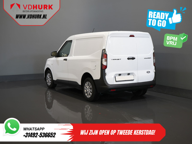 Ford Transit Courier 1.0 Trend 100 pk BENZINE BPM VRIJ! Garantie 05-2029/ Carplay/ Virtual Cockpit/ Airco/ Cruise - Panel van: picture 2 Ford Transit Courier 1.0 Trend 100 pk BENZINE BPM VRIJ! Garantie 05-2029/ Carplay/ Virtual Cockpit/ Airco/ Cruise - Panel van: picture 2