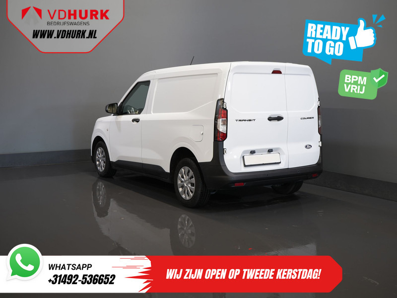 Ford Transit Courier 1.0 Trend 100 pk BENZINE BPM VRIJ! Garantie 05-2029/ Carplay/ Virtual Cockpit/ Airco/ Cruise - Panel van: picture 2 Ford Transit Courier 1.0 Trend 100 pk BENZINE BPM VRIJ! Garantie 05-2029/ Carplay/ Virtual Cockpit/ Airco/ Cruise - Panel van: picture 2
