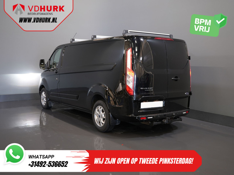 Ford Transit Custom 2.0 TDCI 130 pk Aut. L2 Bi-Xenon/ Stoelverw./ Standkachel/ Camera/ Cruise/ LMV/ PDC - Panel van: picture 2 Ford Transit Custom 2.0 TDCI 130 pk Aut. L2 Bi-Xenon/ Stoelverw./ Standkachel/ Camera/ Cruise/ LMV/ PDC - Panel van: picture 2