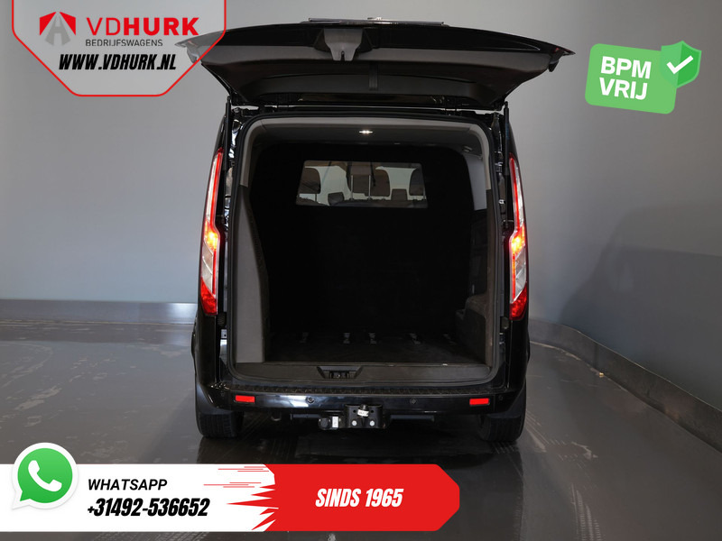 Ford Transit Custom 2.0 TDCI 130 pk Aut. L2 Trend BPM VRIJ! DC Dubbel Cabine 2x Schuifdeur/ Leder/ Elek.Stoel/ Raptor grill/ Stoelverw/ Navi/ Carpla - Small van, Combi van: picture 5 Ford Transit Custom 2.0 TDCI 130 pk Aut. L2 Trend BPM VRIJ! DC Dubbel Cabine 2x Schuifdeur/ Leder/ Elek.Stoel/ Raptor grill/ Stoelverw/ Navi/ Carpla - Small van, Combi van: picture 5