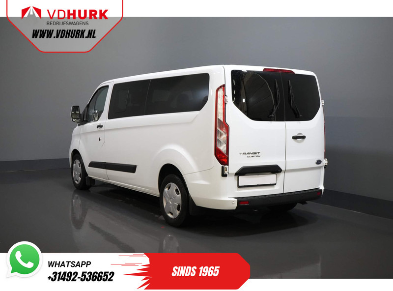 Ford Transit Custom 2.0 TDCI 130 pk L2 € 33.207,- incl. BTW/BPM Combi/ Kombi/ Cruise/ Camera/ PDC V+A/ Airco - Minibus, Passenger van: picture 2 Ford Transit Custom 2.0 TDCI 130 pk L2 € 33.207,- incl. BTW/BPM Combi/ Kombi/ Cruise/ Camera/ PDC V+A/ Airco - Minibus, Passenger van: picture 2