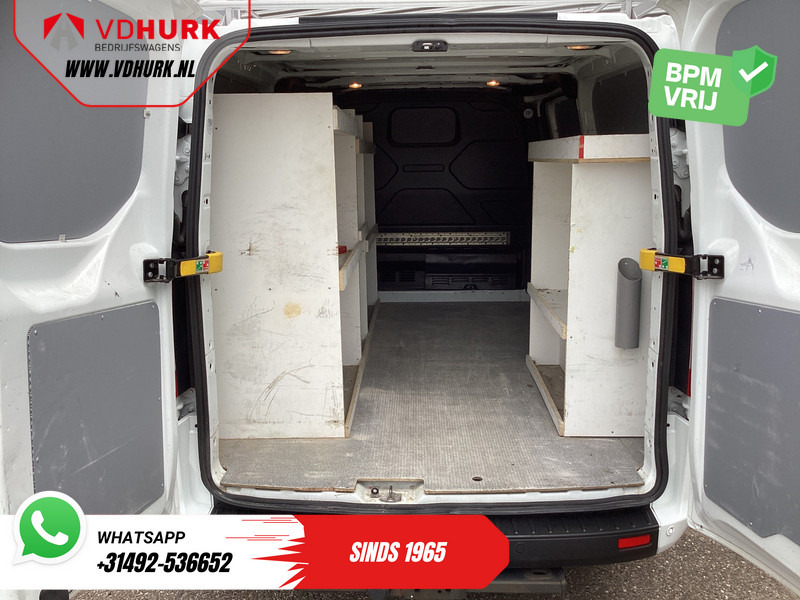 Ford Transit Custom 2.0 TDCI 130pk Aut. L2 Trend BPM VRIJ! NL Auto/ Imperiaal Camera/ Carplay/ Airco /PDC V+A/ Cruise/ Trekhaak / - Small van: picture 5 Ford Transit Custom 2.0 TDCI 130pk Aut. L2 Trend BPM VRIJ! NL Auto/ Imperiaal Camera/ Carplay/ Airco /PDC V+A/ Cruise/ Trekhaak / - Small van: picture 5