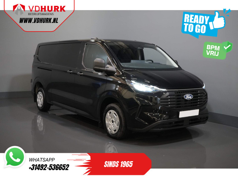 Ford Transit Custom 2.0 TDCI 135 pk Aut. L2 BPM VRIJ! 5J/ 200.000 km Garantie/ 2x Schuifdeur/ 2.8t Trekverm./ Stoelverw/ Carplay/ LED/ Camera/ PDC/ - Small van: picture 1 Ford Transit Custom 2.0 TDCI 135 pk Aut. L2 BPM VRIJ! 5J/ 200.000 km Garantie/ 2x Schuifdeur/ 2.8t Trekverm./ Stoelverw/ Carplay/ LED/ Camera/ PDC/ - Small van: picture 1