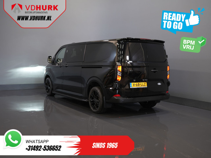 Ford Transit Custom 2.0 TDCI 150 pk L2 Trend DC Dubbel Cabine BPM VRIJ! Garantie 4J of 200.000km/ Adapt.Cruise/ 2xSchuifdeur/ LED/ Spoiler/ Frontlip - Small van, Combi van: picture 2 Ford Transit Custom 2.0 TDCI 150 pk L2 Trend DC Dubbel Cabine BPM VRIJ! Garantie 4J of 200.000km/ Adapt.Cruise/ 2xSchuifdeur/ LED/ Spoiler/ Frontlip - Small van, Combi van: picture 2