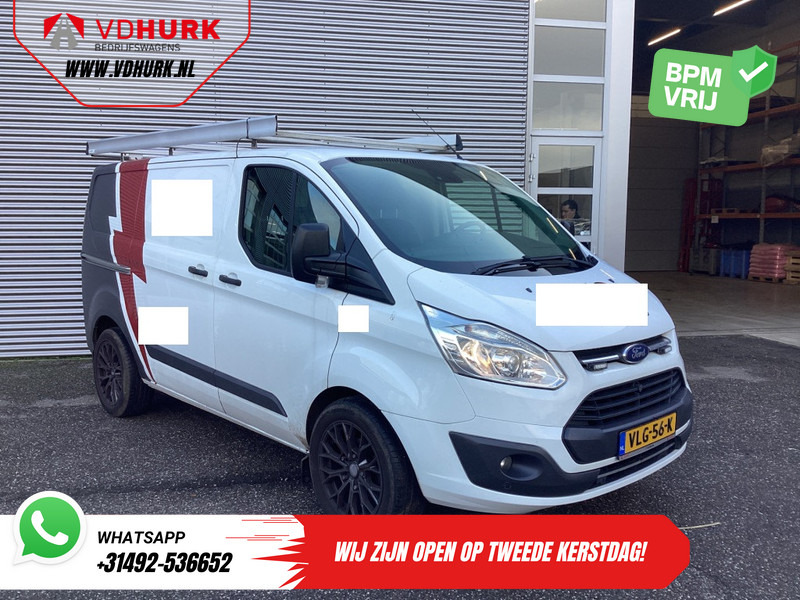 Ford Transit Custom 2.0 TDCI Trend EXPORT MARGE EURO6/ D.B. Riem VV/ Imperiaal/ LMV 18"/ DAB/ Cruise/ PDC/ Airco - Small van: picture 1 Ford Transit Custom 2.0 TDCI Trend EXPORT MARGE EURO6/ D.B. Riem VV/ Imperiaal/ LMV 18"/ DAB/ Cruise/ PDC/ Airco - Small van: picture 1