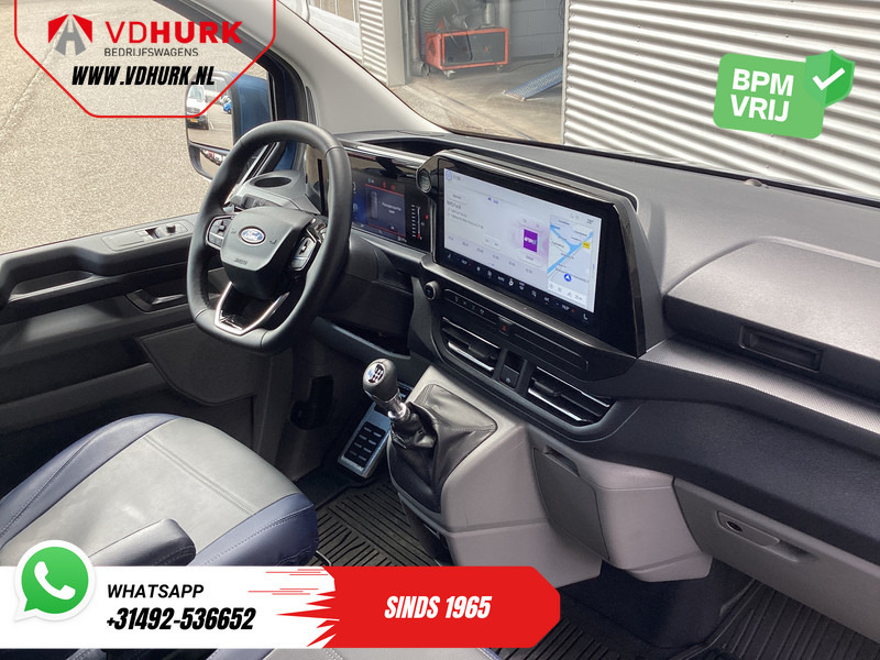 Ford Transit Custom 300 2.0 TDCI 150 pk L2 Limited BPM VRIJ! Garantie tot 3-28'/ LED/ Adapt.Cruise/ Navi/ Stuurverw./ Stoelverw./ Carplay/ Camera/ P - Small van: picture 3 Ford Transit Custom 300 2.0 TDCI 150 pk L2 Limited BPM VRIJ! Garantie tot 3-28'/ LED/ Adapt.Cruise/ Navi/ Stuurverw./ Stoelverw./ Carplay/ Camera/ P - Small van: picture 3