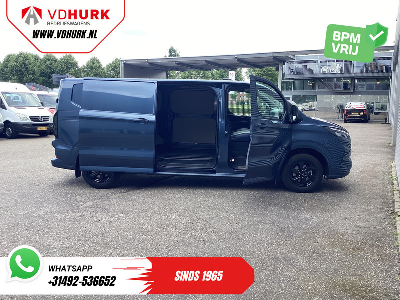 Ford Transit Custom 300 2.0 TDCI 150 pk L2 Limited BPM VRIJ! Garantie tot 3-28'/ LED/ Adapt.Cruise/ Navi/ Stuurverw./ Stoelverw./ Carplay/ Camera/ P - Small van: picture 5 Ford Transit Custom 300 2.0 TDCI 150 pk L2 Limited BPM VRIJ! Garantie tot 3-28'/ LED/ Adapt.Cruise/ Navi/ Stuurverw./ Stoelverw./ Carplay/ Camera/ P - Small van: picture 5