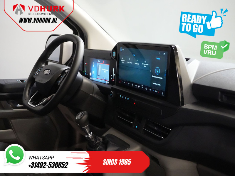 Ford Transit Custom 320 2.0 TDCI 136 pk L2 Limited BPM VRIJ! Garantie tot 2-2028/ Adapt.Cruise/ LED/ Raptor Grill/ Stoelverw./ Camera/ PDC/ Climate - Small van: picture 3 Ford Transit Custom 320 2.0 TDCI 136 pk L2 Limited BPM VRIJ! Garantie tot 2-2028/ Adapt.Cruise/ LED/ Raptor Grill/ Stoelverw./ Camera/ PDC/ Climate - Small van: picture 3