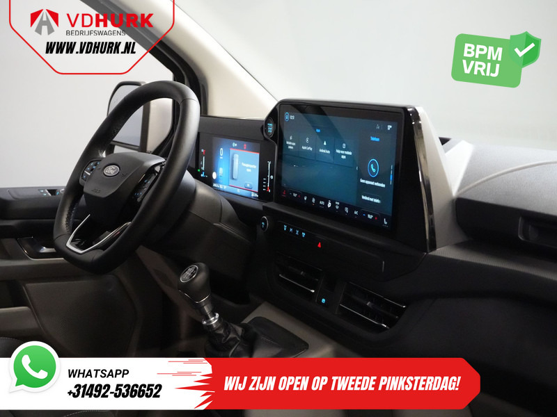 Ford Transit Custom 320 2.0 TDCI L2 Limited BPM VRIJ! Garantie tot 2-2028/ Adapt.Cruise/ LED/ Raptor Grill/ Stoelverw./ Camera/ PDC/ Climate - Small van: picture 3 Ford Transit Custom 320 2.0 TDCI L2 Limited BPM VRIJ! Garantie tot 2-2028/ Adapt.Cruise/ LED/ Raptor Grill/ Stoelverw./ Camera/ PDC/ Climate - Small van: picture 3