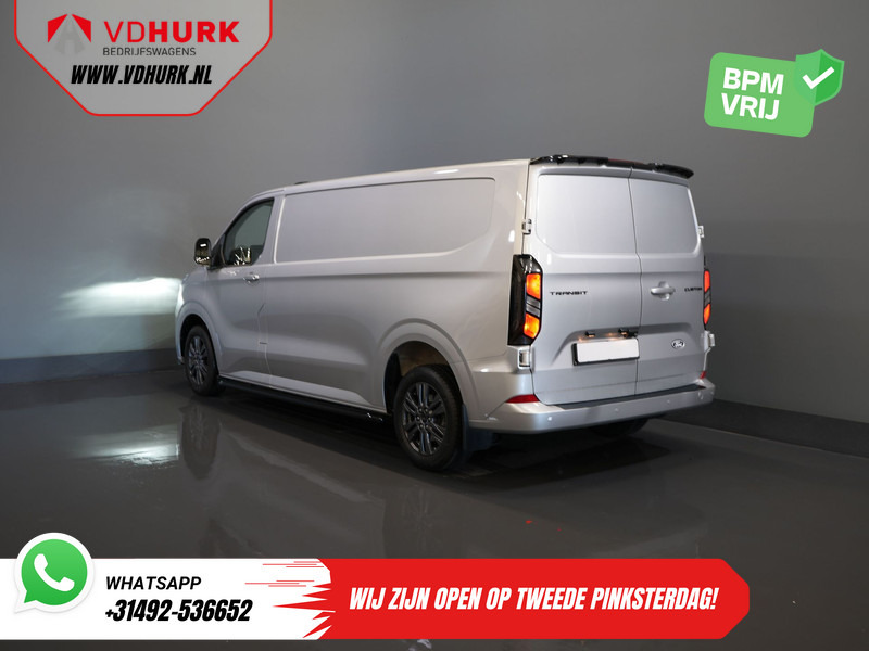 Ford Transit Custom 320 2.0 TDCI L2 Limited BPM VRIJ! Garantie tot 2-2028/ Adapt.Cruise/ LED/ Raptor Grill/ Stoelverw./ Camera/ PDC/ Climate - Small van: picture 2 Ford Transit Custom 320 2.0 TDCI L2 Limited BPM VRIJ! Garantie tot 2-2028/ Adapt.Cruise/ LED/ Raptor Grill/ Stoelverw./ Camera/ PDC/ Climate - Small van: picture 2