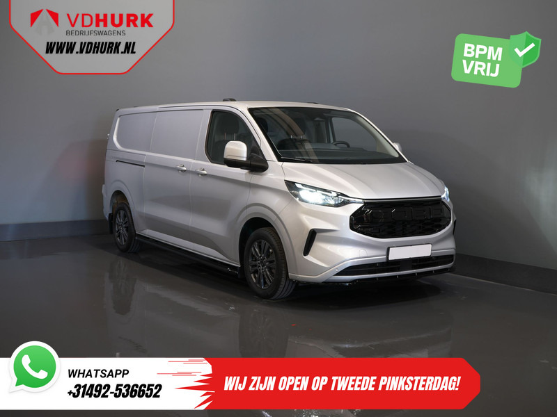 Ford Transit Custom 320 2.0 TDCI L2 Limited BPM VRIJ! Garantie tot 2-2028/ Adapt.Cruise/ LED/ Raptor Grill/ Stoelverw./ Camera/ PDC/ Climate - Small van: picture 1 Ford Transit Custom 320 2.0 TDCI L2 Limited BPM VRIJ! Garantie tot 2-2028/ Adapt.Cruise/ LED/ Raptor Grill/ Stoelverw./ Camera/ PDC/ Climate - Small van: picture 1