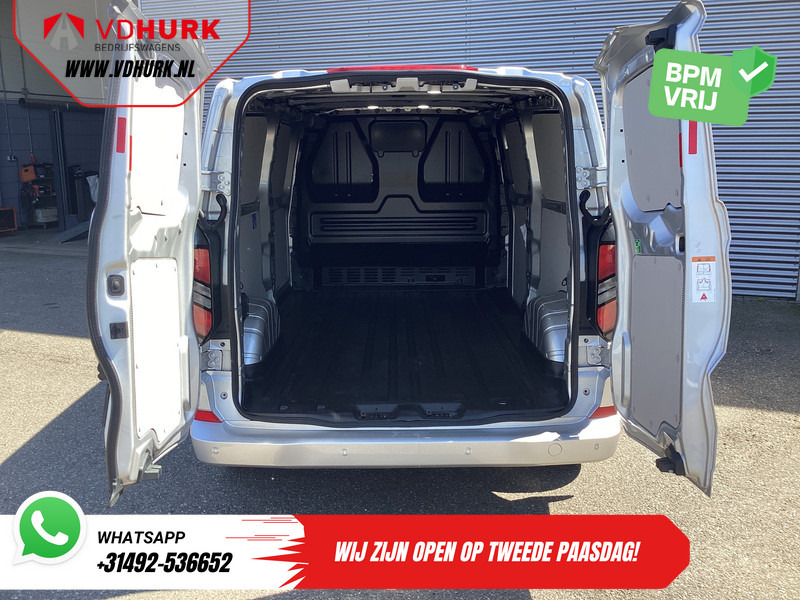 Ford Transit Custom 320 2.0 TDCI L2 Limited BPM VRIJ! Garantie tot 2-2028/ Adapt.Cruise/ LED/ Stoelverw./ Camera/ PDC/ Climate - Small van: picture 5 Ford Transit Custom 320 2.0 TDCI L2 Limited BPM VRIJ! Garantie tot 2-2028/ Adapt.Cruise/ LED/ Stoelverw./ Camera/ PDC/ Climate - Small van: picture 5