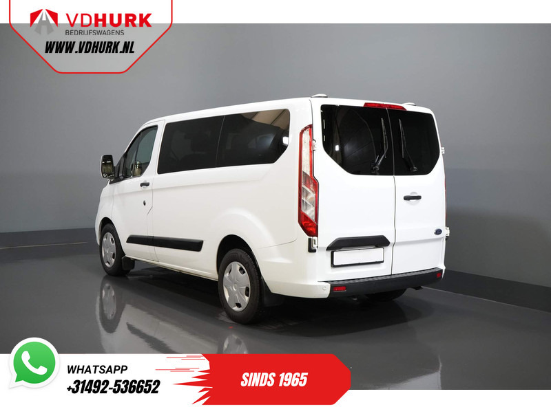 Ford Transit Custom Tourneo 2.0 TDCI € 30.182,- incl. BTW/BPM Trend Combi/ Kombi/ 9 Persoons/ 9 P/ Cruise/ PDC/ Airco - Minibus, Passenger van: picture 2 Ford Transit Custom Tourneo 2.0 TDCI € 30.182,- incl. BTW/BPM Trend Combi/ Kombi/ 9 Persoons/ 9 P/ Cruise/ PDC/ Airco - Minibus, Passenger van: picture 2