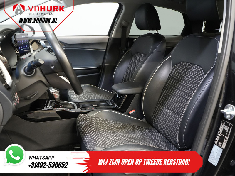 SUV Kia Xceed 1.6 GDi PHEV Dynamic Line Virtual Cockpit/ LED/ Adapt.Cruise/ Elek.Klep/ Climate/ Camera/ PDC/ Navi: picture 12 SUV Kia Xceed 1.6 GDi PHEV Dynamic Line Virtual Cockpit/ LED/ Adapt.Cruise/ Elek.Klep/ Climate/ Camera/ PDC/ Navi: picture 12