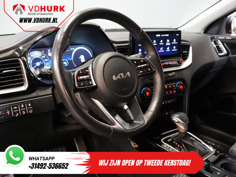 SUV Kia Xceed 1.6 GDi PHEV Dynamic Line Virtual Cockpit/ LED/ Adapt.Cruise/ Elek.Klep/ Climate/ Camera/ PDC/ Navi: picture 14 SUV Kia Xceed 1.6 GDi PHEV Dynamic Line Virtual Cockpit/ LED/ Adapt.Cruise/ Elek.Klep/ Climate/ Camera/ PDC/ Navi: picture 14