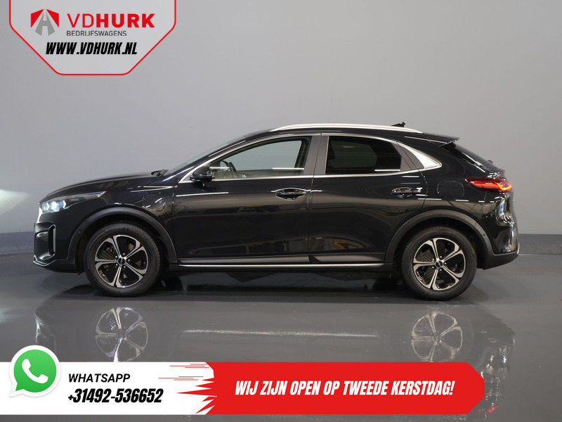 SUV Kia Xceed 1.6 GDi PHEV Dynamic Line Virtual Cockpit/ LED/ Adapt.Cruise/ Elek.Klep/ Climate/ Camera/ PDC/ Navi: picture 10 SUV Kia Xceed 1.6 GDi PHEV Dynamic Line Virtual Cockpit/ LED/ Adapt.Cruise/ Elek.Klep/ Climate/ Camera/ PDC/ Navi: picture 10