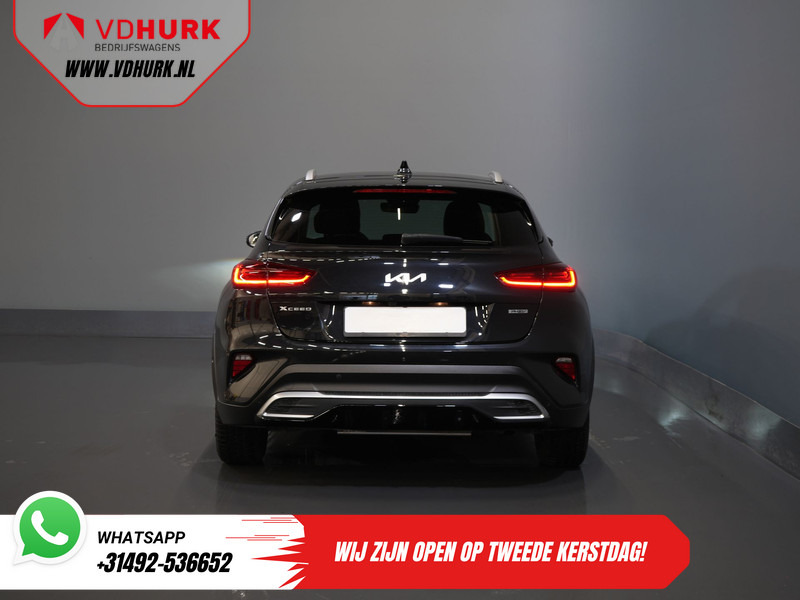 SUV Kia Xceed 1.6 GDi PHEV Dynamic Line Virtual Cockpit/ LED/ Adapt.Cruise/ Elek.Klep/ Climate/ Camera/ PDC/ Navi: picture 6 SUV Kia Xceed 1.6 GDi PHEV Dynamic Line Virtual Cockpit/ LED/ Adapt.Cruise/ Elek.Klep/ Climate/ Camera/ PDC/ Navi: picture 6