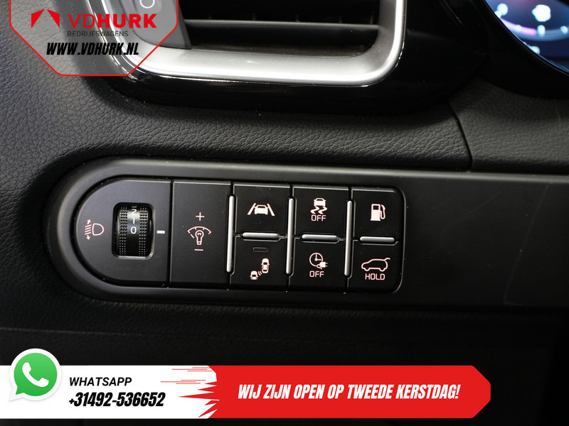 SUV Kia Xceed 1.6 GDi PHEV Dynamic Line Virtual Cockpit/ LED/ Adapt.Cruise/ Elek.Klep/ Climate/ Camera/ PDC/ Navi: picture 18 SUV Kia Xceed 1.6 GDi PHEV Dynamic Line Virtual Cockpit/ LED/ Adapt.Cruise/ Elek.Klep/ Climate/ Camera/ PDC/ Navi: picture 18