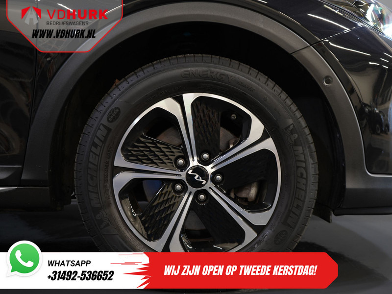 SUV Kia Xceed 1.6 GDi PHEV Dynamic Line Virtual Cockpit/ LED/ Adapt.Cruise/ Elek.Klep/ Climate/ Camera/ PDC/ Navi: picture 9 SUV Kia Xceed 1.6 GDi PHEV Dynamic Line Virtual Cockpit/ LED/ Adapt.Cruise/ Elek.Klep/ Climate/ Camera/ PDC/ Navi: picture 9