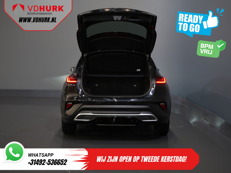 Kia Xceed 1.6 GDi PHEV Dynamic Line Virtual Cockpit/ LED/ Adapt.Cruise/ Navi/ Climate/ Camera/ PDC/ Elek.Klep - SUV: picture 5 Kia Xceed 1.6 GDi PHEV Dynamic Line Virtual Cockpit/ LED/ Adapt.Cruise/ Navi/ Climate/ Camera/ PDC/ Elek.Klep - SUV: picture 5