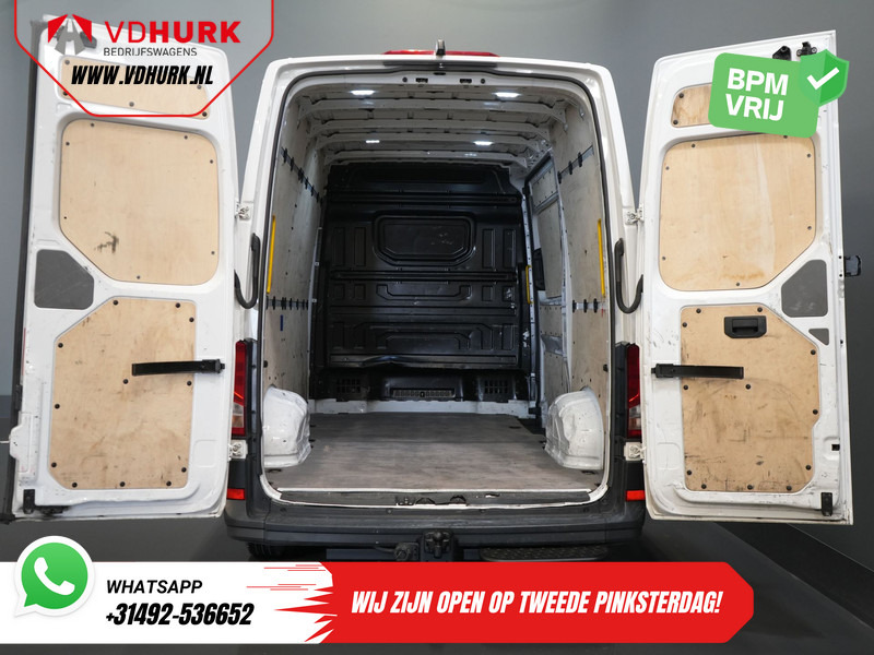 MAN TGE 3.140 140 pk 2.0 TDI DSG Aut. L3H3 EXPORT ONLY 270Gr.Deuren/ Gev.Stoel/ Navi/ Carplay/ Camera/ Cruise/ Trekhaak/ Airco - Panel van: picture 5 MAN TGE 3.140 140 pk 2.0 TDI DSG Aut. L3H3 EXPORT ONLY 270Gr.Deuren/ Gev.Stoel/ Navi/ Carplay/ Camera/ Cruise/ Trekhaak/ Airco - Panel van: picture 5