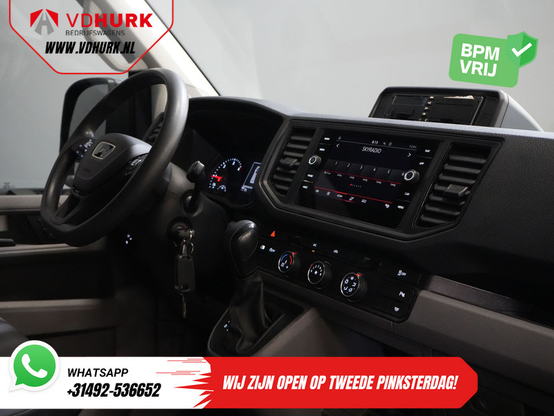 MAN TGE 35 2.0 180 pk DSG Aut. L3H3 BPM VRIJ! Imperiaal+Ladder/ Carplay/ Gev.stoel/ Inrichting/ Camera/ PDC/ Cruise/ Trekhaak/ Airco - Panel van: picture 3 MAN TGE 35 2.0 180 pk DSG Aut. L3H3 BPM VRIJ! Imperiaal+Ladder/ Carplay/ Gev.stoel/ Inrichting/ Camera/ PDC/ Cruise/ Trekhaak/ Airco - Panel van: picture 3
