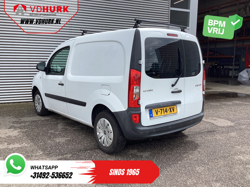 Mercedes-Benz Citan 108 CDI 75 pk BPM VRIJ EUR 6/ NL auto/ Airco/ PDC/ Dakdragers/ Radio - Small van: picture 2 Mercedes-Benz Citan 108 CDI 75 pk BPM VRIJ EUR 6/ NL auto/ Airco/ PDC/ Dakdragers/ Radio - Small van: picture 2